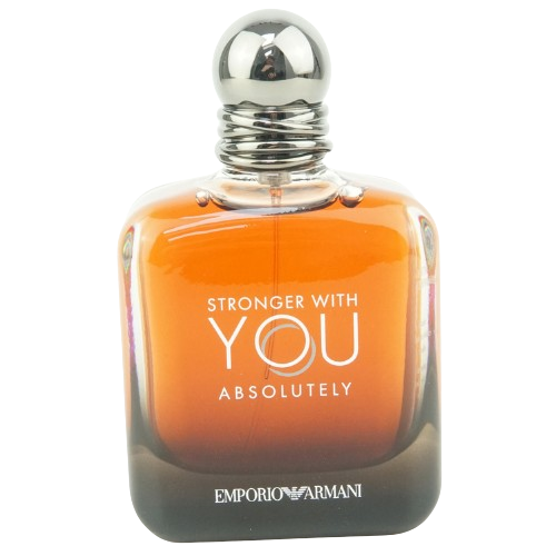 Armani Stronger With You Absolutely Eau De Toilette Spray 100ml (Tester)