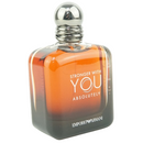 Armani Stronger With You Absolutely Eau De Toilette Spray 100ml (Tester)