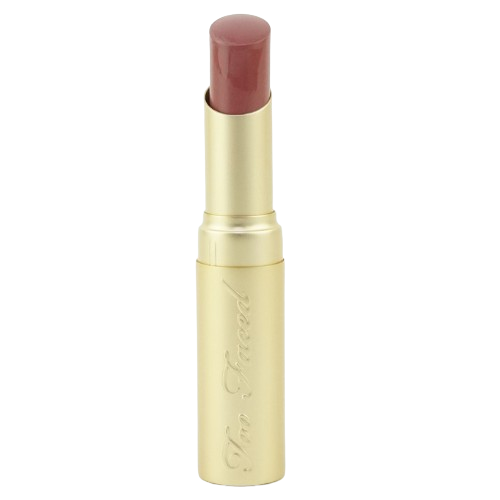 Too Faced La Creme Color Drenched Lip Cream Shade Sweet Maple 3ml