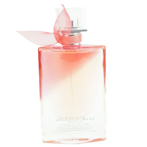 Lancome La Vie Est Belle En Rose Eau De Toilette Spray 50ml (Tester)