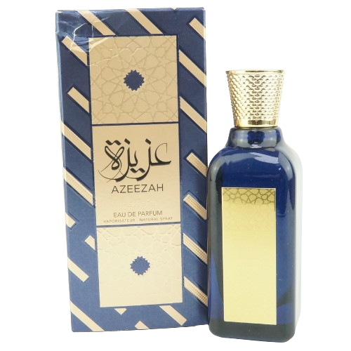 Lattafa Azeezah Eau De Parfum Spray 100ml (Damage Box)