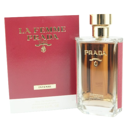 Prada La Femme Intense Eau De Parfum Spray 100ml (Tester)