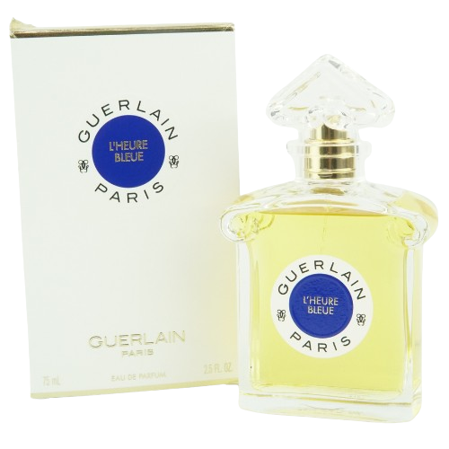 Guerlain L'Heure Bleue Eau De Parfum Spray 75ml (Damage Box)