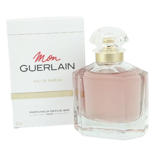 Guerlain Mon Eau De Parfum Spray 100ml (Damage Box)