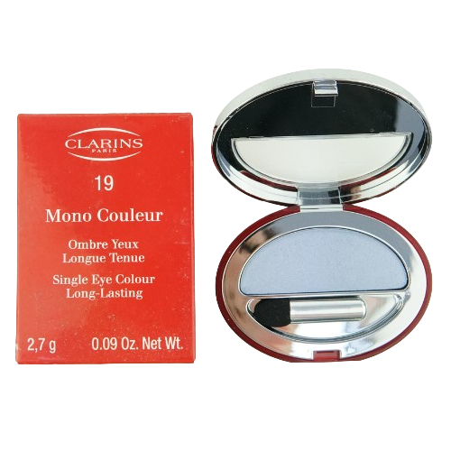 Clarins Single Eye Shadow 19 Ice Blue 2.7g