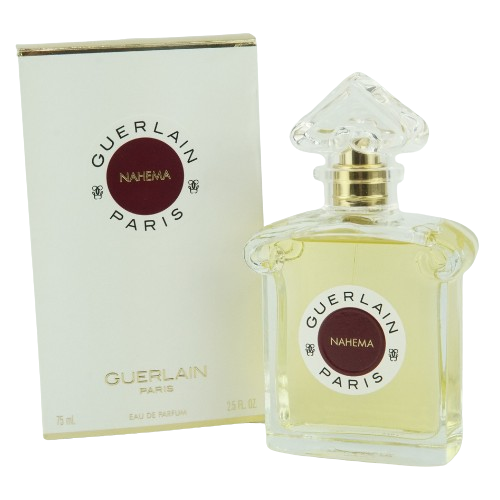 Guerlain Nahema Eau De Parfum Spray 75ml (Damage Box)