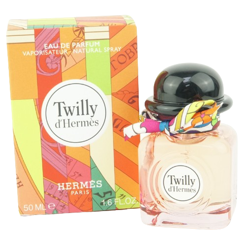 Hermes Twilly D' Eau De Parfum Spray 50ml (Damage Box)