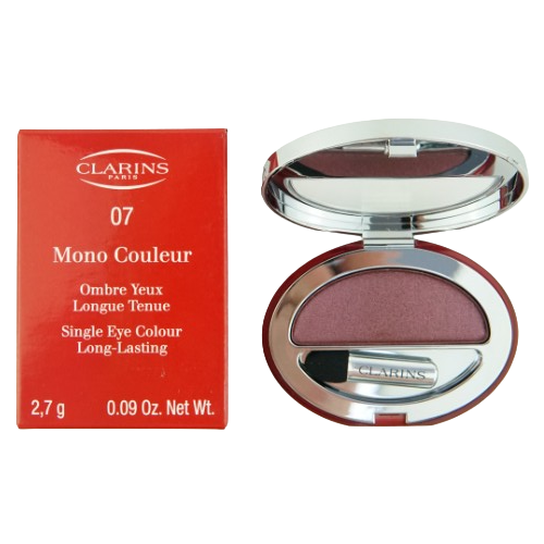 Clarins Single Eye Shadow 07 Perfect Plum 2.7g