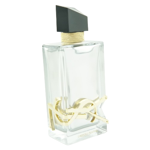 香水(ユニセックス) YSL Libre L'Absolu Platine 100ml Yves Saint Laurent Libre L'absolu Platine Fragrance Sample