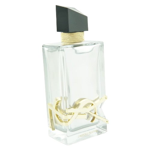 Yves Saint Laurent Libre L'Absolu Platine Eau De Parfum Spray 90ml (Tester)