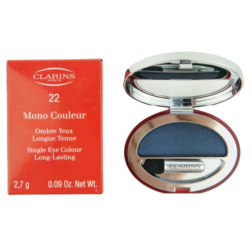 Clarins Single Eye Shadow 22 Midnight Blue 2.7g