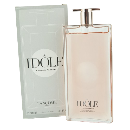 Le Grand Parfum Idole Grand Parfum Ideal Parfum Lancome