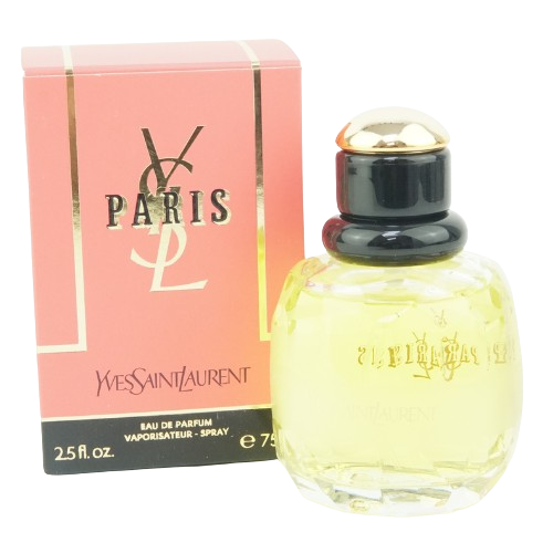 Yves Saint Laurent Paris Eau De Parfum Spray 75ml (Tester)