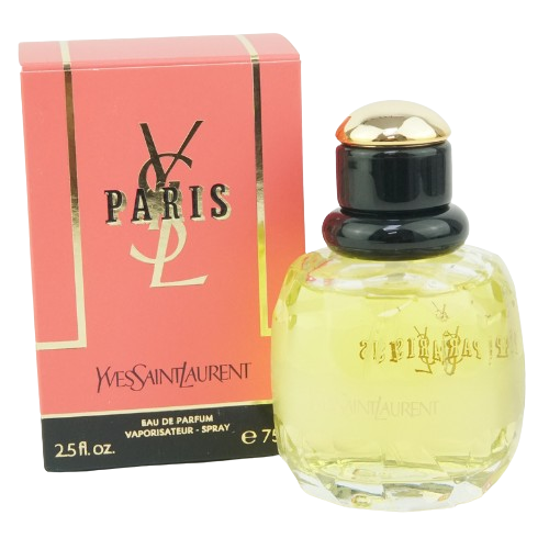 Yves Saint Laurent Paris Eau De Parfum Spray 75ml (Tester)