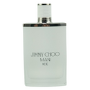 Jimmy Choo Man Ice Eau De Toilette Spray 100ml (Damage Box)