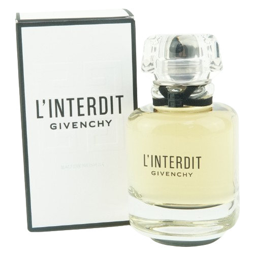 Givenchy L'Interdit Eau De Parfum Spray 80ml (Damage Box)