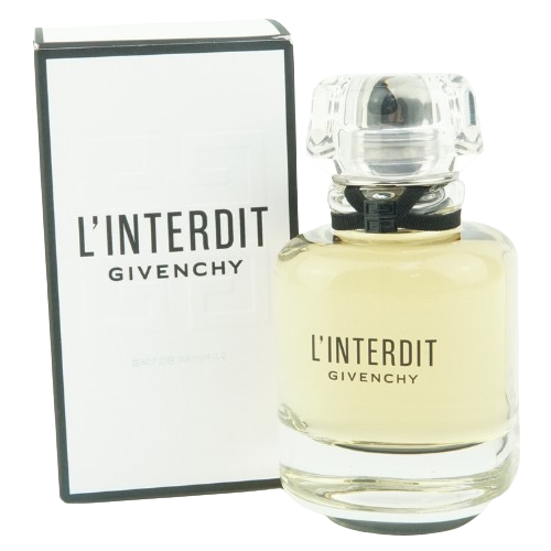 Givenchy L'Interdit Eau De Parfum Spray 50ml (Damage Box)