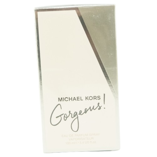 Michael Kors Gorgeous Eau De Parfum Spray 100ml (Damage Box)