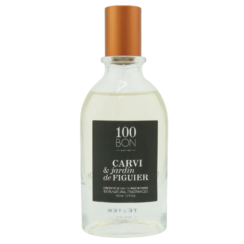 100 Bon Cavi & Jardin De Figuier Conentre Eau De Parfum Spray 50ml (Tester)