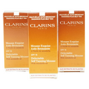 Clarins Self Tainning Mousse SPF 15 Mini 8ml (Trio Pack)