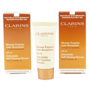 Clarins Self Tainning Mousse SPF 15 Mini 8ml (Trio Pack)