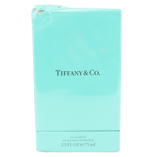 Tiffany & Co. Eau De Parfum Spray 75ml (Damage Box)