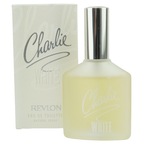 Revlon Charlie White Eau De Toilette Spray 50ml