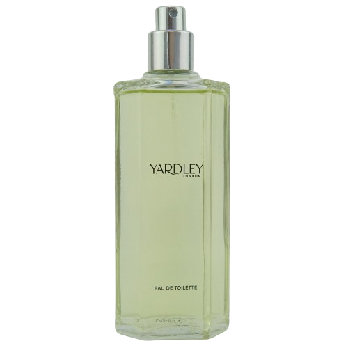 Yardley Lily Of The Valley Eau De Toilette Spray 125ml (Tester)