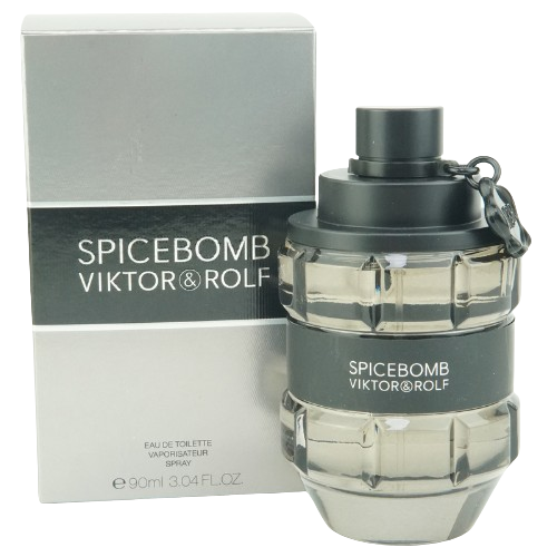 Viktor & Rolf Spicebomb Eau De Toilette Spray 90ml (Tester)