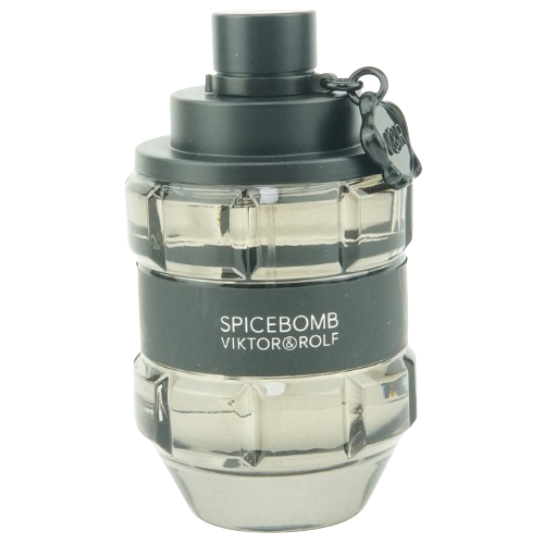 Viktor & Rolf Spicebomb Eau De Toilette Spray 90ml (Tester)