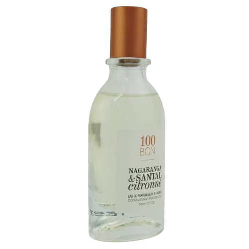 100 Bon Nagaranga & Santal Citronne Eau De Parfum Spray 50ml (Tester)