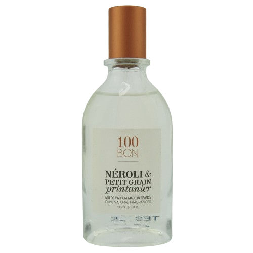 100 Bon Neroli & Petit Grain Printanier Eau De Parfum Spray 50ml (Tester)