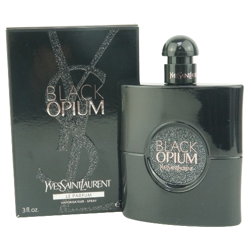 Yves Saint Laurent Black Opium Eau De Parfum Spray 90ml Tester
