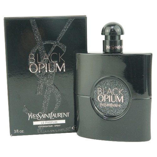 Yves Saint Laurent Black Opium Eau De Parfum Spray 90ml (Tester)