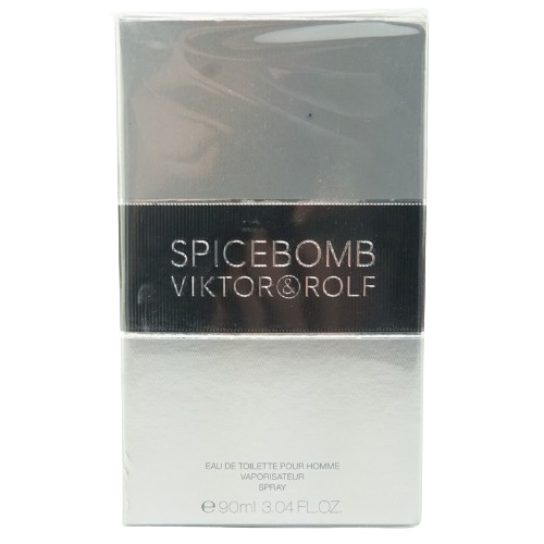 Viktor & Rolf Spicebomb Eau De Toilette Spray 90ml (Damage Box)