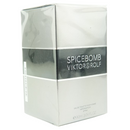 Viktor & Rolf Spicebomb Eau De Toilette Spray 90ml (Damage Box)