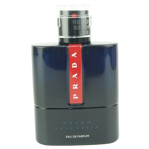 Prada Luna Rossa Ocean Eau De Parfum Spray 100ml (Tester)