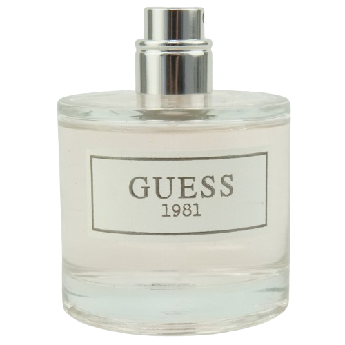 Guess 1981 Eau De Toilette Spray 50ml (Tester)