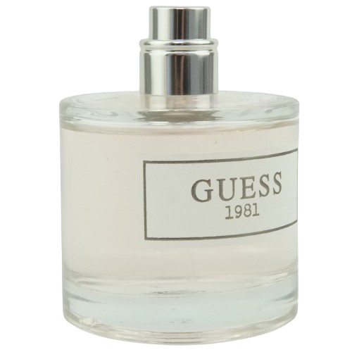 Guess 1981 Eau De Toilette Spray 50ml (Tester)