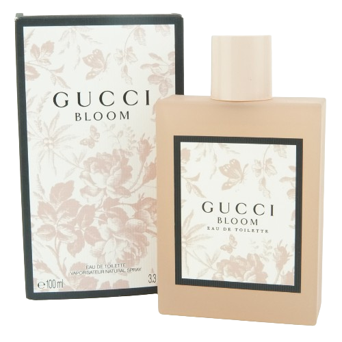 Gucci Bloom Eau De Toilette Spray 100ml (Damage Box)