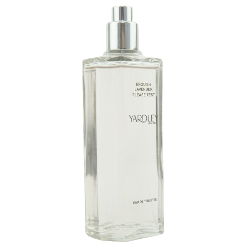 Yardley Lavender Eau De Toilette Spray 125ml (Tester)