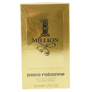 Paco Rabanne 1 Million Eau De Toiltte Spray 50ml (Damage Box)