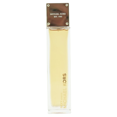 Michael Kors Sexy Amber Eau De Parfum Spray 100ml (Tester)