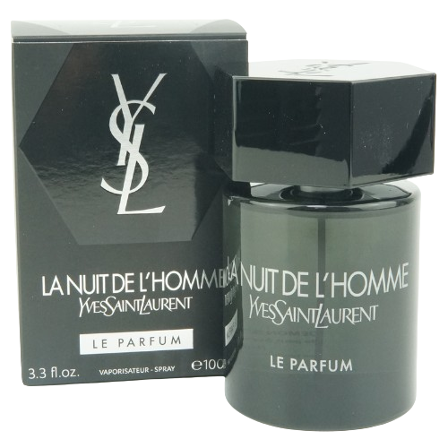 Yves Saint Laurent La Nuit De L'Homme Le Parfum Eau De Parfum Spray 100ml (Tester)