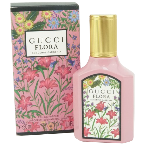 Gucci Flora Gorgeous Gardenia Eau De Parfum Spary 30ml (Damage Box)