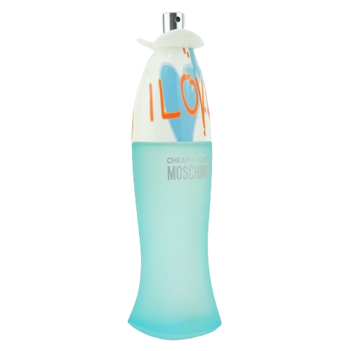 Moschino I Love Eau De Toilette Spray 100ml (Tester)