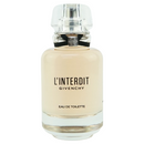 Givenchy L'Interdit Eau De Toilette Spray 80ml (Tester)