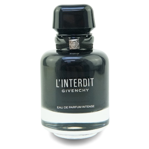 Givenchy L'Interdit Intence Eau De Parum Spray 80ml (Tester)