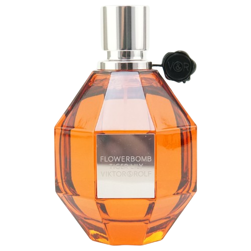 Viktor & Rolf Flowerbomb Tiger Lily Eau De Parfum Spray 100ml (Tester)