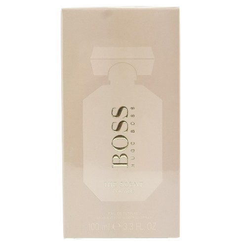 Hugo Boss The Scent For Her Eau De Parfum Spray 100ml (Damage Box)